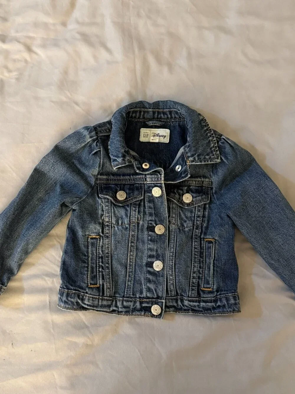 Gap Kids Disney Minnie Mouse blue size 3